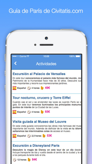 免費下載旅遊APP|Guía de Paris de Civitatis.com app開箱文|APP開箱王