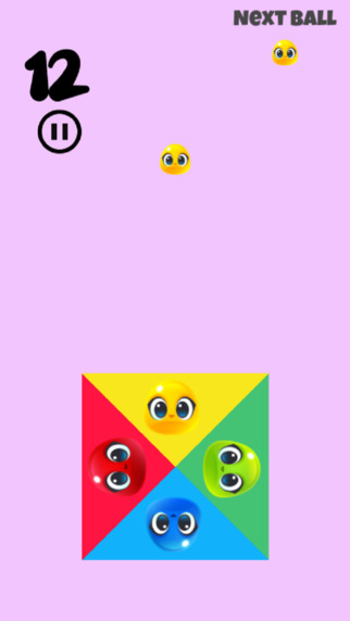 免費下載遊戲APP|Cute Color Drop app開箱文|APP開箱王