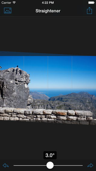 【免費攝影App】Image Straightener-APP點子