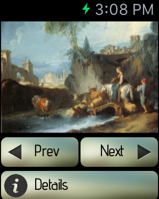 【免費娛樂App】Francois Boucher Collection-APP點子