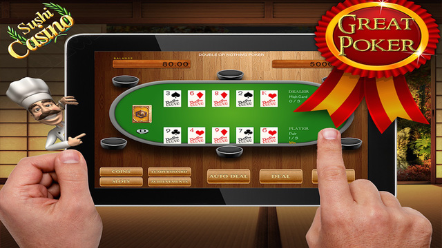 免費下載遊戲APP|Slot machine - Double or nothing poker: Japanese foods version app開箱文|APP開箱王