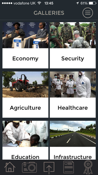 免費下載新聞APP|Forward Nigeria app開箱文|APP開箱王