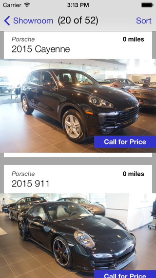 【免費商業App】Porsche Salt Lake City DealerApp-APP點子