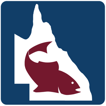 Qld Fishing LOGO-APP點子