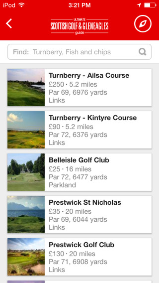 免費下載旅遊APP|Ultimate Scottish Golf & Gleneagles Guide - the insiders guide to Gleneagles and golf courses across Scotland app開箱文|APP開箱王