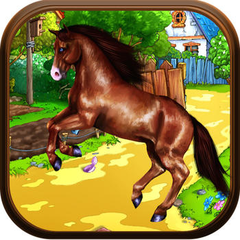 Horse Simulator 遊戲 App LOGO-APP開箱王