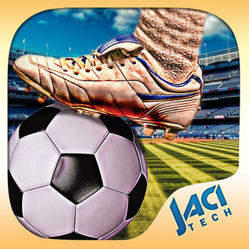 Soccer Flick Kick LOGO-APP點子