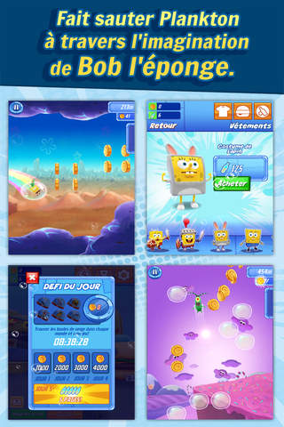 SpongeBob: Sponge on the Run screenshot 2