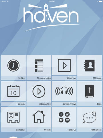 【免費生活App】Haven CRC-APP點子