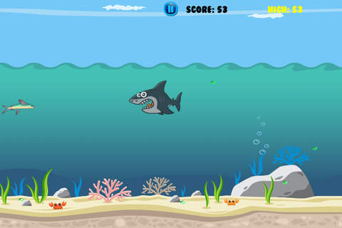 Fly FlyingFish, Fly! screenshot 4