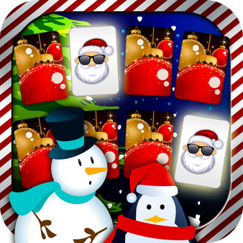 Holiday Matching for Kids: Merry Christmas Edition LOGO-APP點子