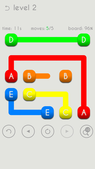 【免費遊戲App】Connect Pipes - The Best Line Drawing Free Flow Puzzle!-APP點子