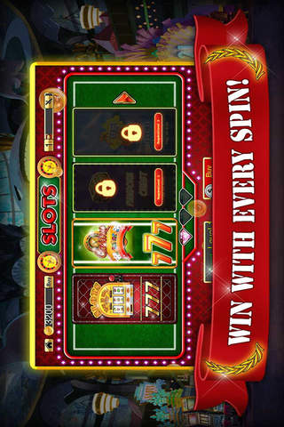 `` Ace Lord of Slots - Royale Rich Casino Game FREE screenshot 3