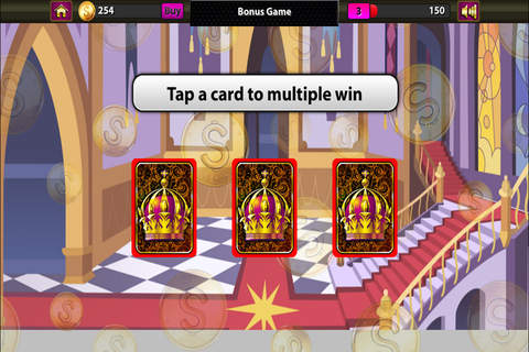 Queen of Vegas: Free Slots Game screenshot 3