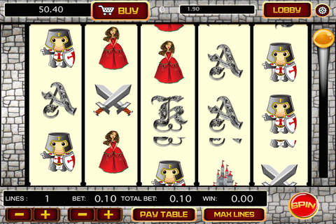 A New Medieval Kingdom Slots Machines Casino screenshot 3