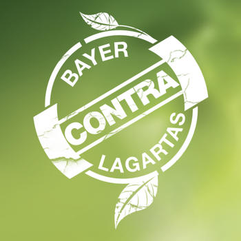 Bayer Contra Lagartas LOGO-APP點子