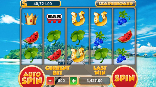 Slots Beach - Casino Slots Game