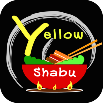 Yellow Shabu LOGO-APP點子