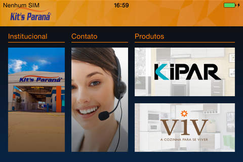 Kit's Paraná screenshot 2