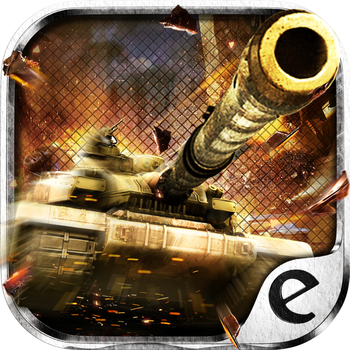 Efun-Tank Crush 遊戲 App LOGO-APP開箱王
