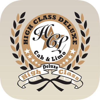 High Class Deluxe Car Service LOGO-APP點子