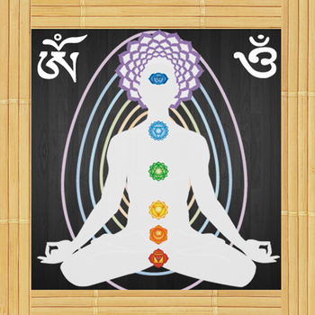 Chakra Balance Puzzle Game (iPad Version) LOGO-APP點子