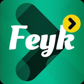 Feyk LOGO-APP點子