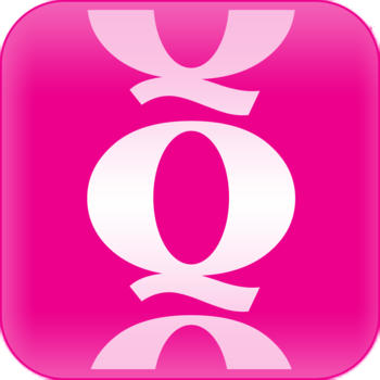 VQFF Vancouver Queer Film Festival 2014 LOGO-APP點子