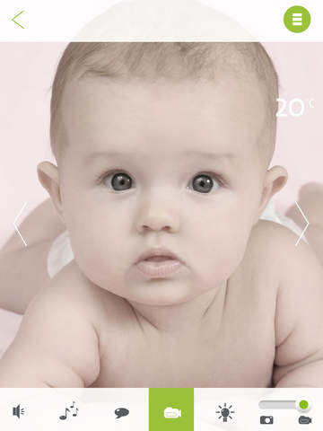 【免費健康App】My Babycamera-APP點子