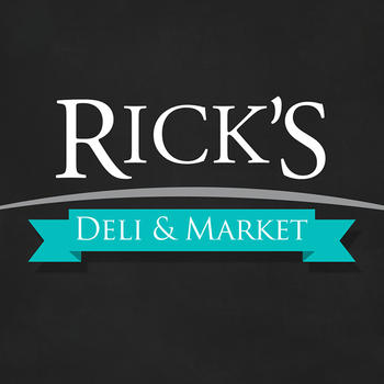 Rick's Deli & Market LOGO-APP點子