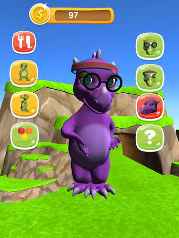 Rocky The Pet Dino screenshot 3