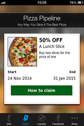 Pizza Pipeline screenshot 2