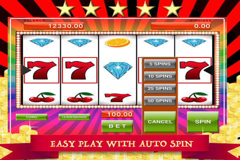 AAA Aces 777 Classic Vegas Slots screenshot 3