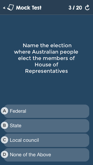 Australian Citizenship Test Questions