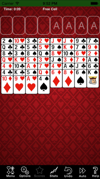 Freecell ⋆