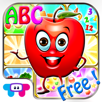 Preschool Memory Match and Learn : 7 in 1 Educational Matching Games for Kids HD LOGO-APP點子