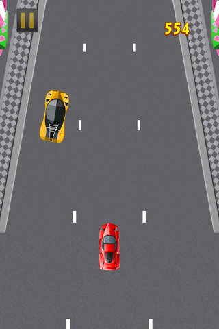 A Nitro Nation Super Fast - Minicar Race Challenge screenshot 2