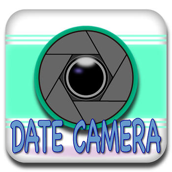 Date Camera (Here You Are) LOGO-APP點子