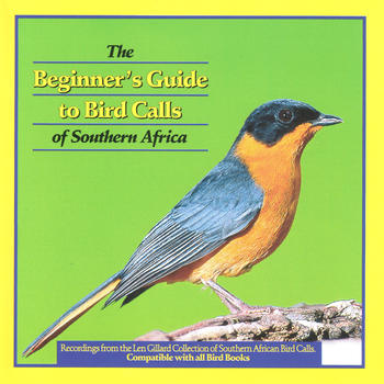 The Beginner's Guide to Bird Calls of Southern Africa LOGO-APP點子