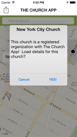 【免費書籍App】Custom.Church-APP點子