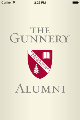 The Gunnery Alumni App screenshot 2