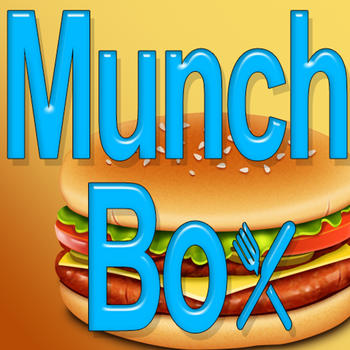 Munch Box LOGO-APP點子