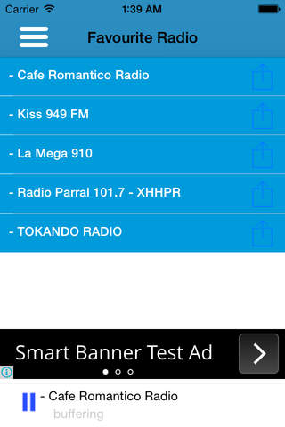 Mariachi Music Radio With Music News screenshot 3