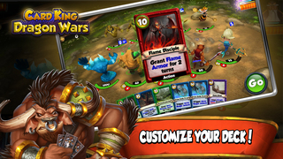 Card King: Dragon Warsのおすすめ画像2