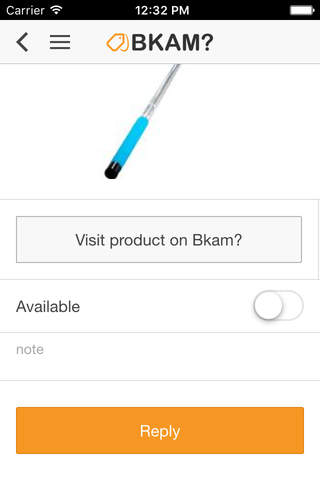 Bkam Shops Manager screenshot 4