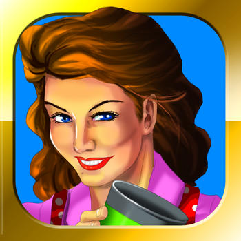 Mother Farkle - Hot Dice Games are more Fun with Mom : Free! LOGO-APP點子