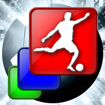 TLS Soccer - Premier Live Soccer Stats by Opta 2014/2015 LOGO-APP點子