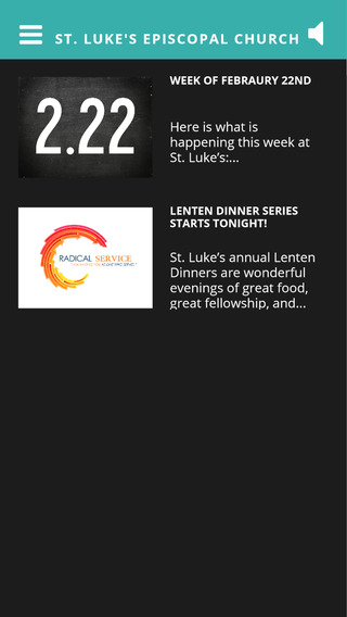 【免費生活App】St. Luke's Episcopal Church-APP點子