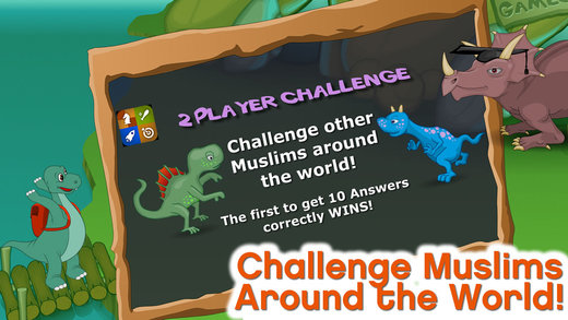 【免費教育App】Islamic Quiz & Games - the Number 1 App for Muslim Kids-APP點子