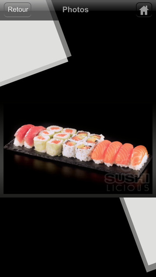 【免費生活App】Sushi Licious-APP點子